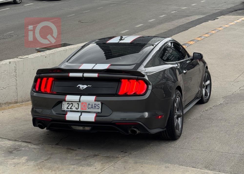 فورد موستانج